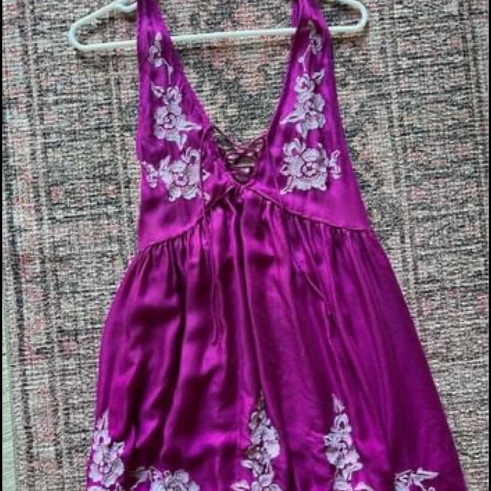Free People intimate tunic